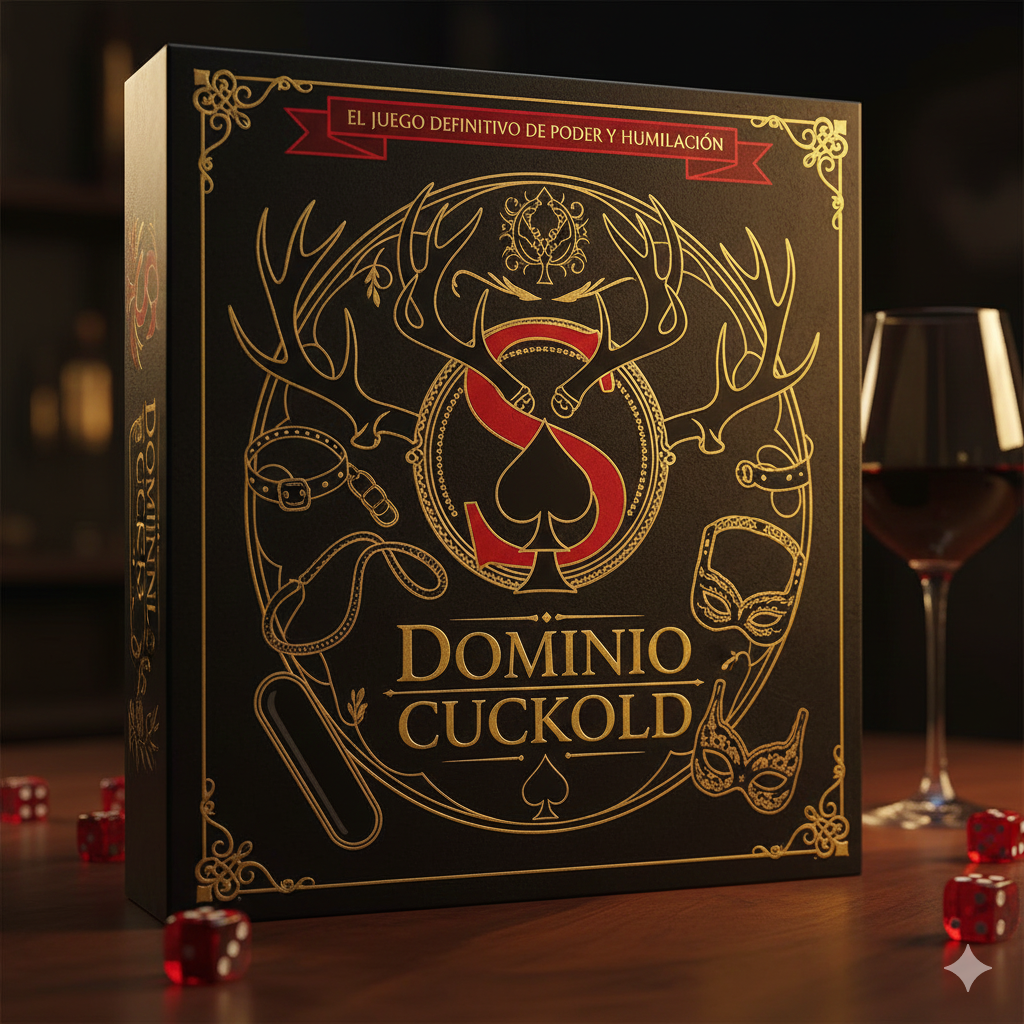 😈 DOMINIO CUCKOLD ♠: El Juego de Roles de Poder y Humillación